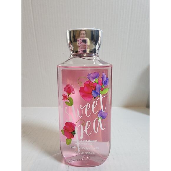 Bath and Body Works Lot of 5 10oz Shower Gel - Picture 4 of 6